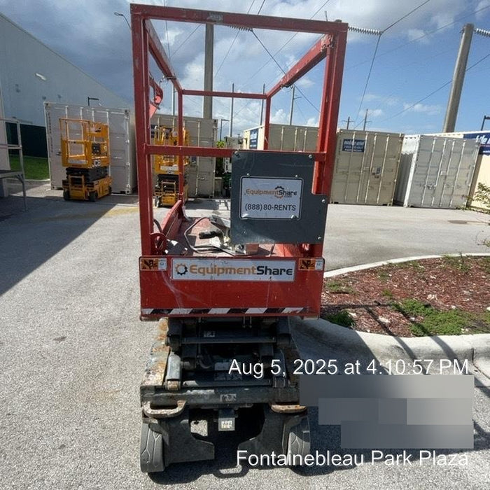 2018 SKYJACK SJIII-3219