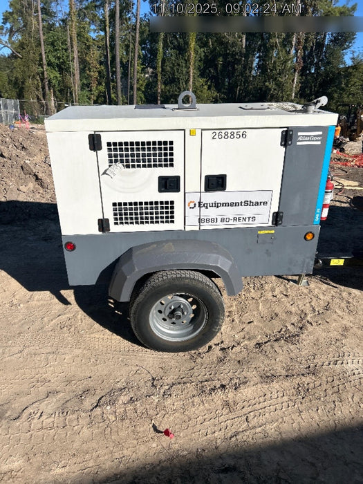 2022 ATLAS COPCO QAS25 CWK