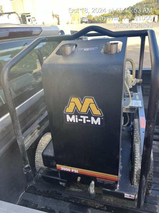 2021 MI-T-M CORPORATION HSP-3504-3MGH