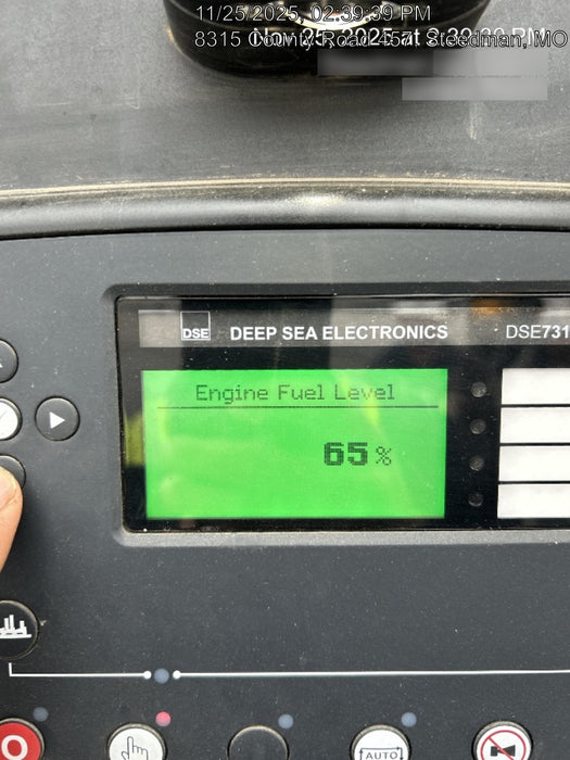 2021 ATLAS COPCO QAS150