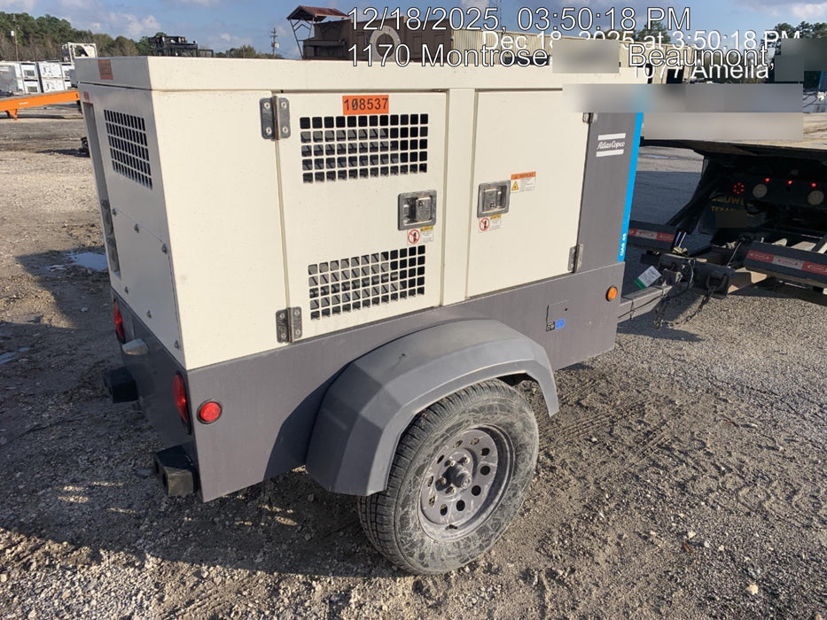 2020 ATLAS COPCO QAS45