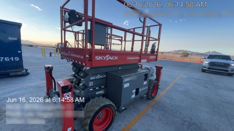 2024 SKYJACK SJ6832 RT