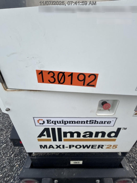 2021 ALLMAND MP65