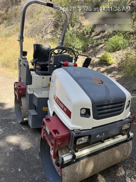 2020 DYNAPAC CC 1200
