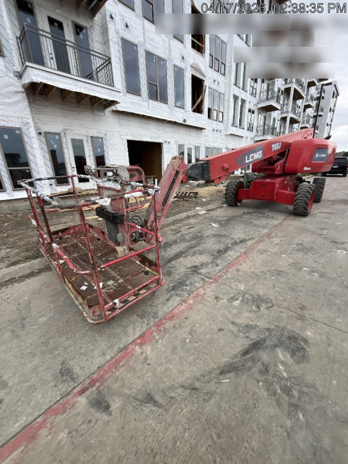 2021 LGMG T65J