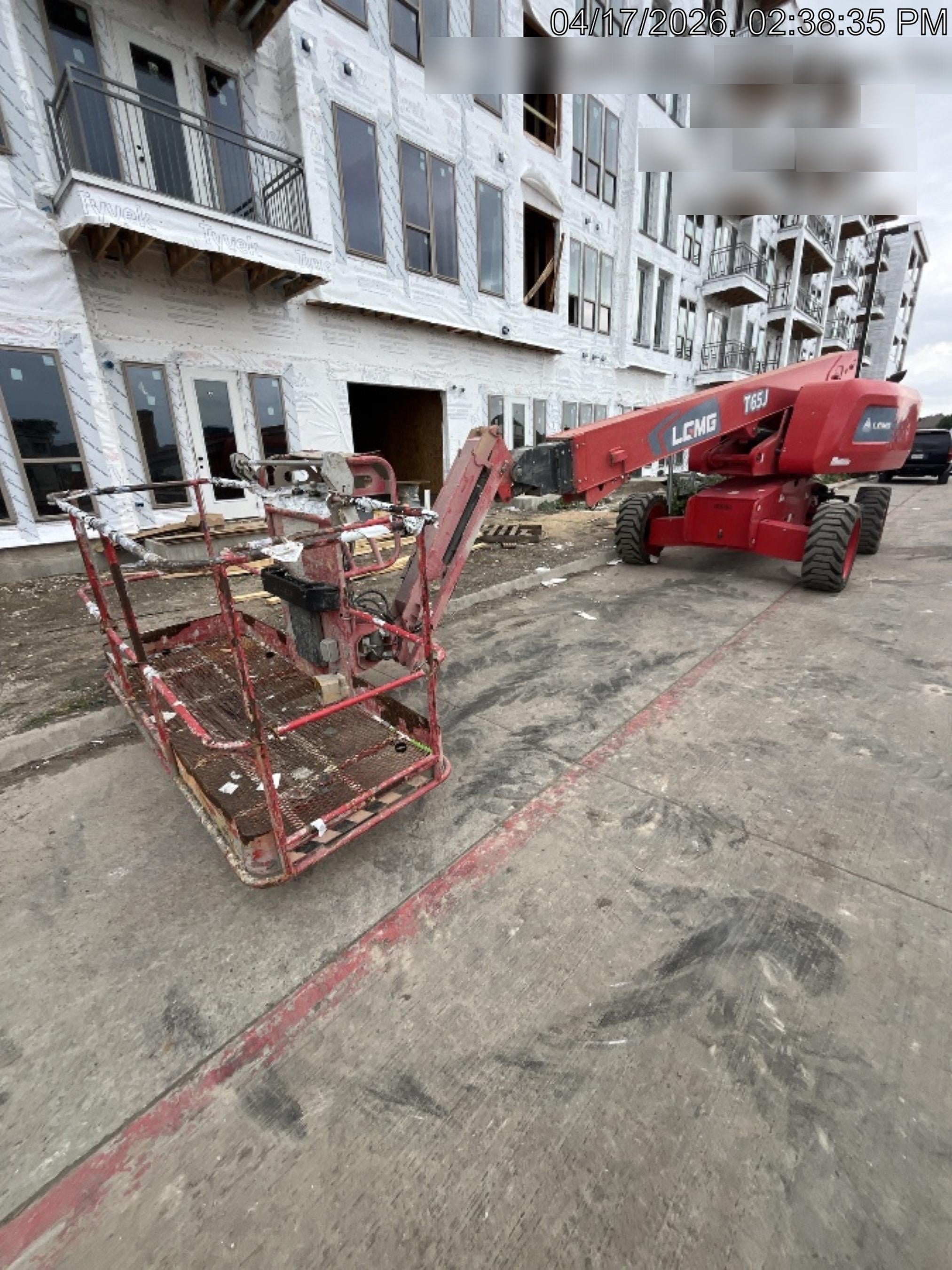 2021 LGMG T65J