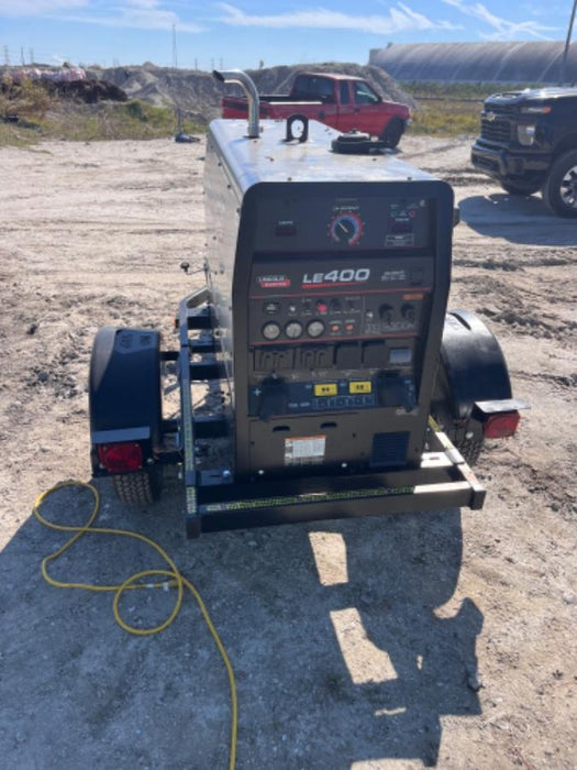 2024 LINCOLN ELECTRIC LE400