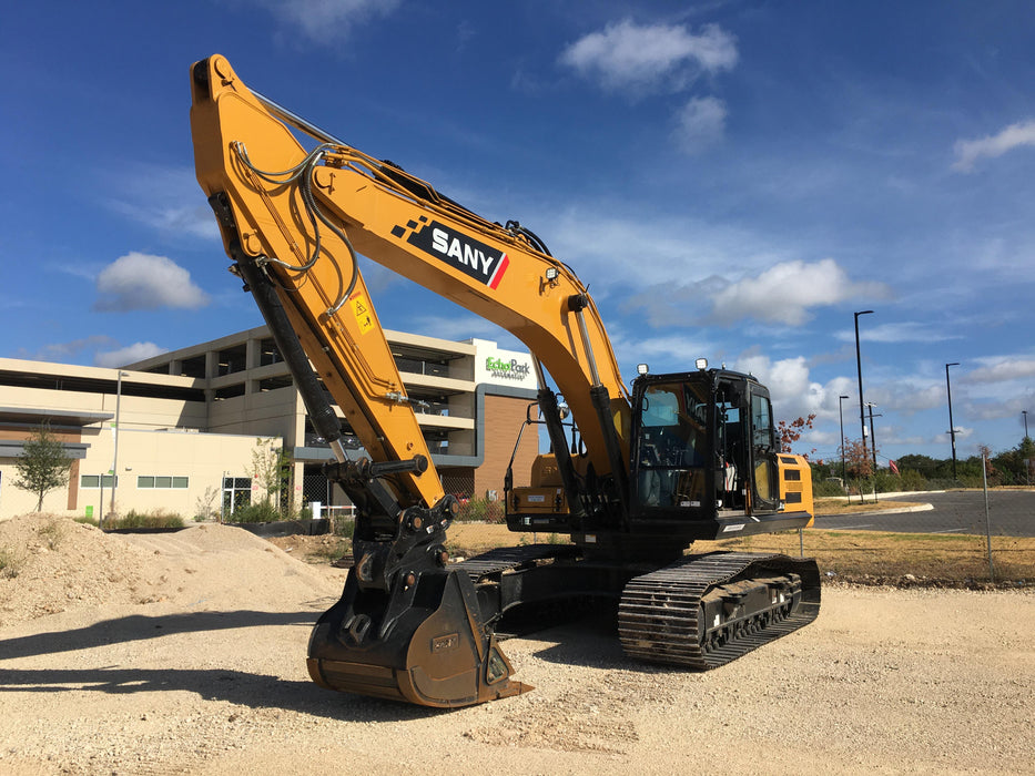 2020 SANY SY265C LC