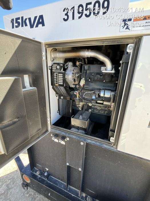 2023 SHINDAIWA DGK15FL