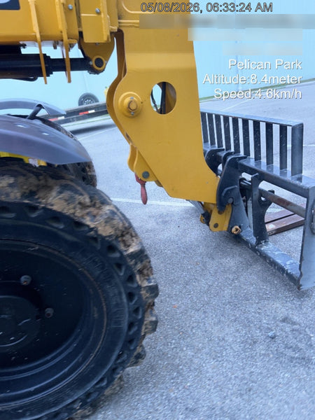 2024 JCB 509-42