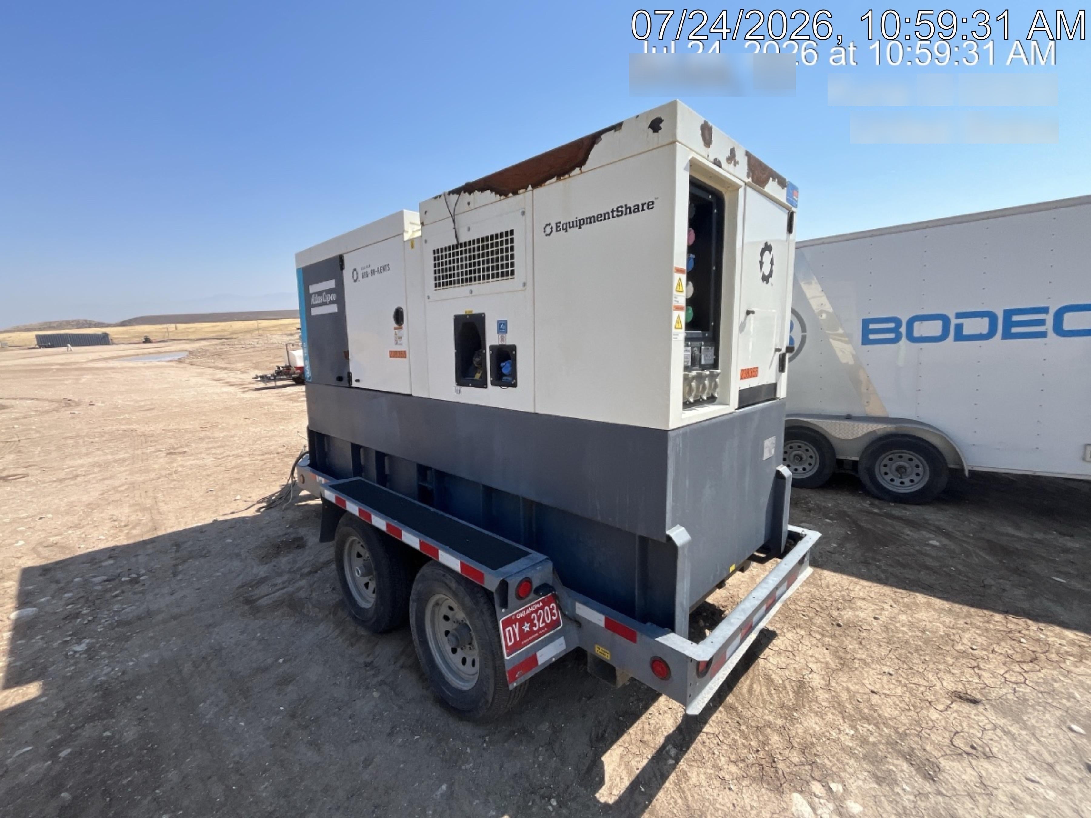 2022 ATLAS COPCO QAS150