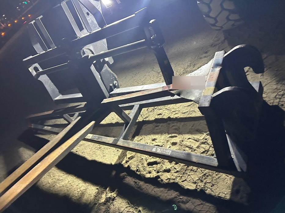 2021 STAR INDUSTRIES 1320TK