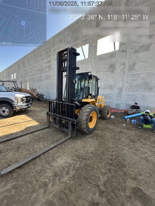 2021 JCB 940-4