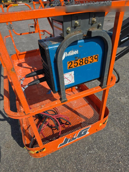 2022 MILLER ELECTRIC CST-282