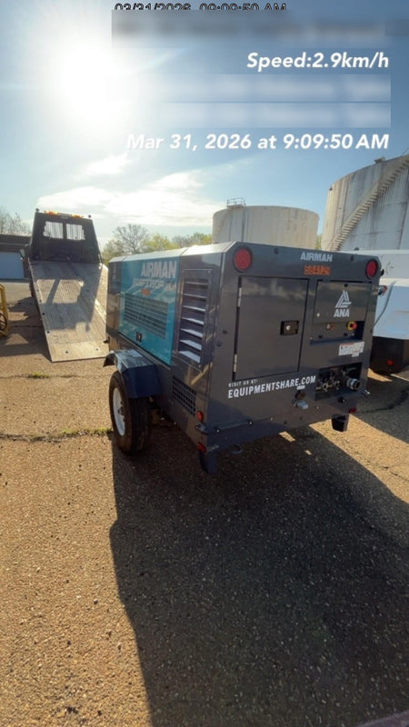 2025 AIRMAN PDSF375DP-6E1