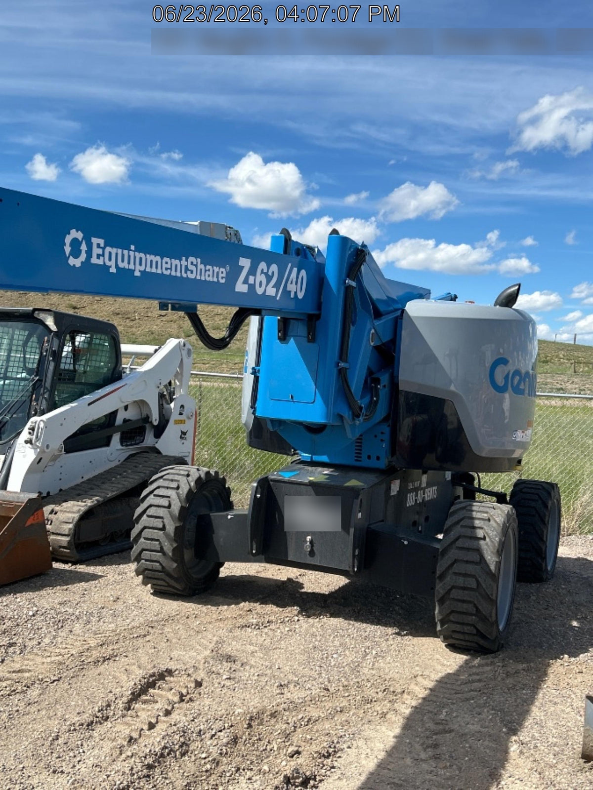 2026 GENIE Z-62/40 RT