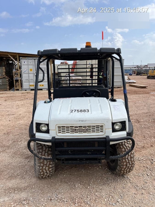 2022 KAWASAKI Trans Mule FE - Gas (Canopy)