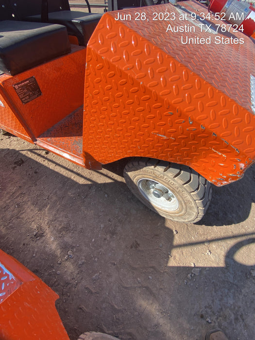 2022 TAYLOR DUNN R-380