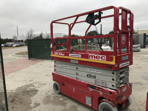 2019 MEC 2632SE