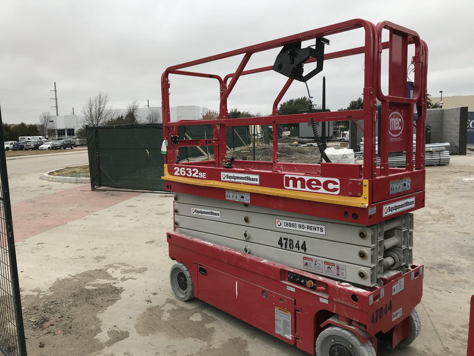 2019 MEC 2632SE