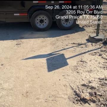 2024 TEXAS PRIDE TRAILERS DT714416KBP