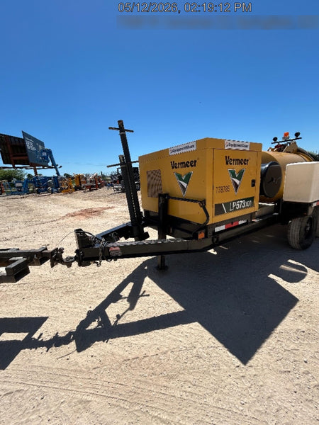 2021 VAC-TRON LP573XDT
