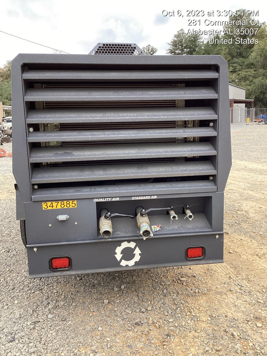 2023 ATLAS COPCO XAS 900