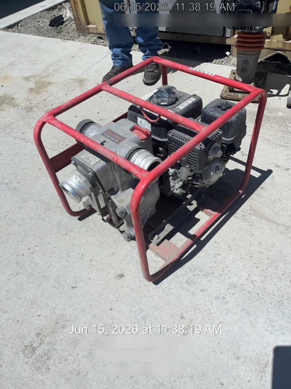 2023 MULTIQUIP QP3TH