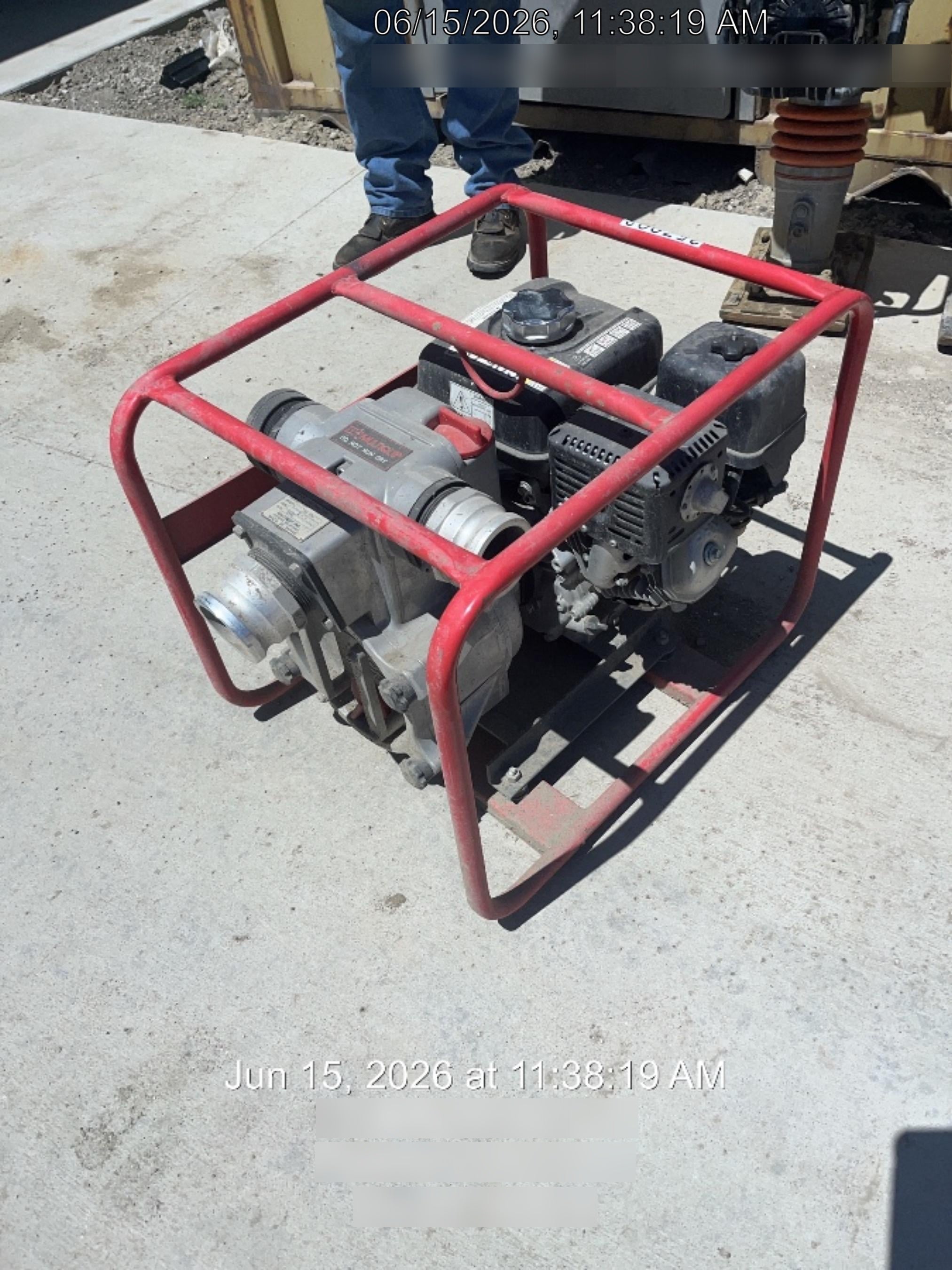 2023 MULTIQUIP QP3TH