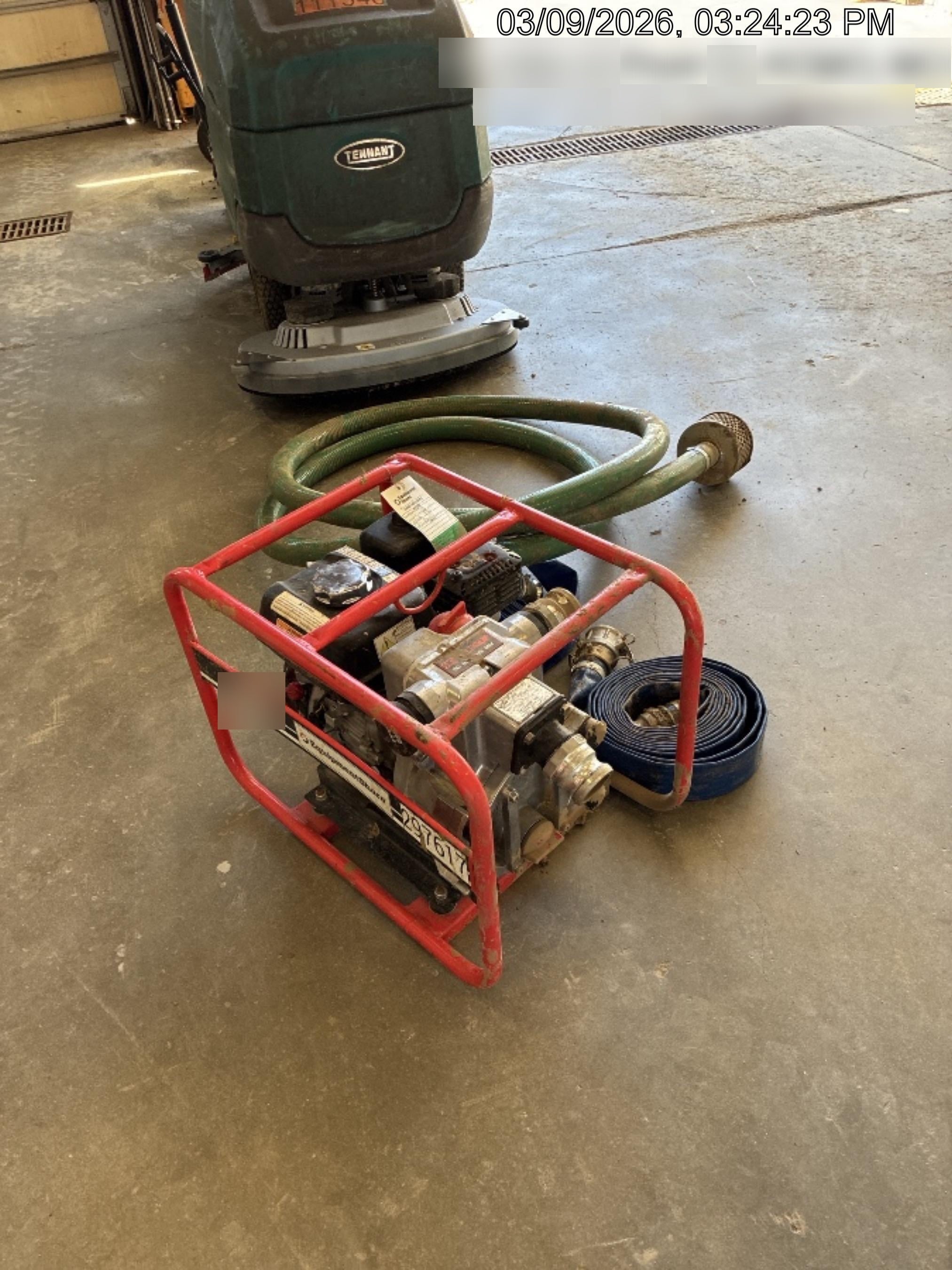 2023 MULTIQUIP QP2TH