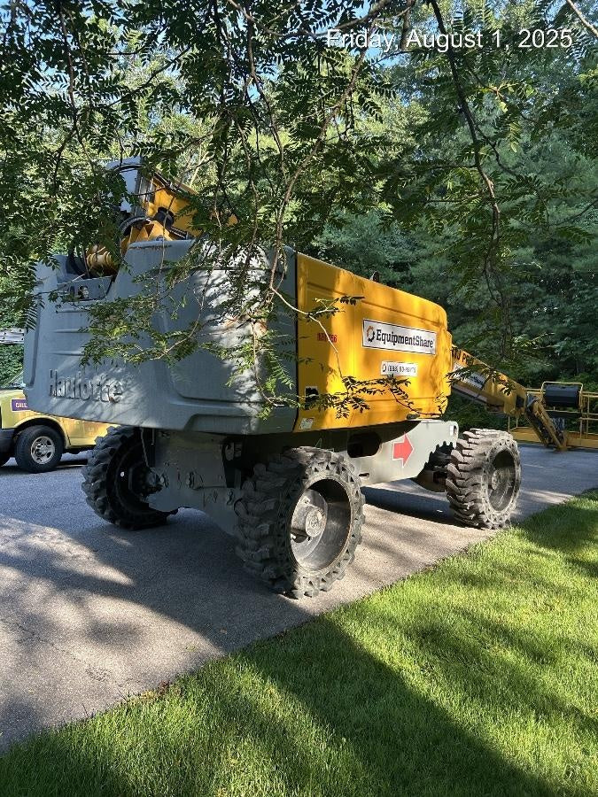 2021 HAULOTTE HT85RTJ PRO