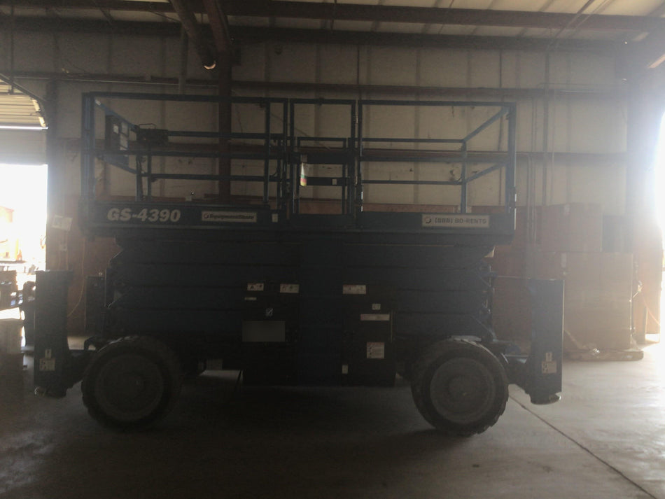 2021 GENIE GS-4390 RT