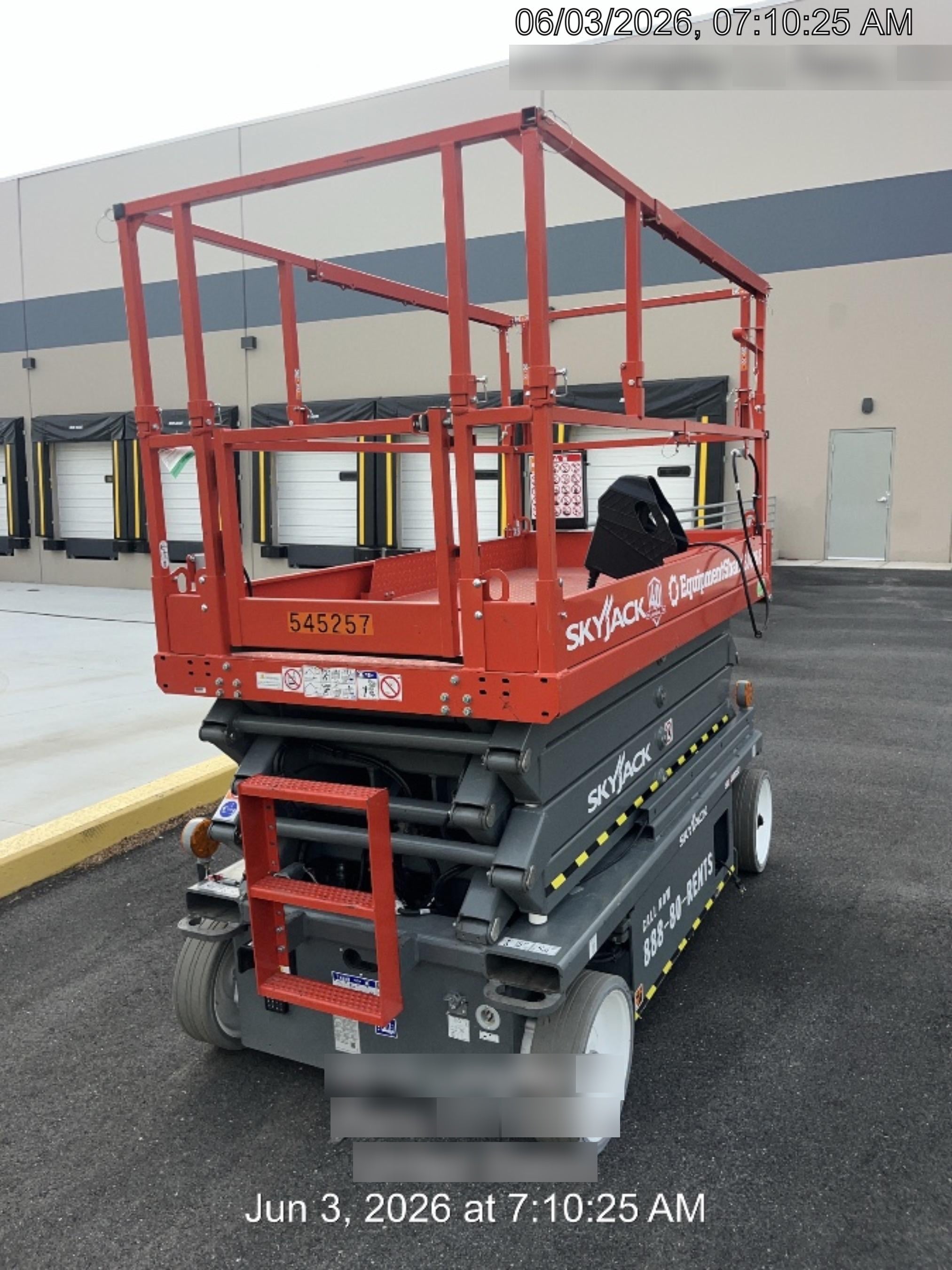 2025 SKYJACK SJ4726
