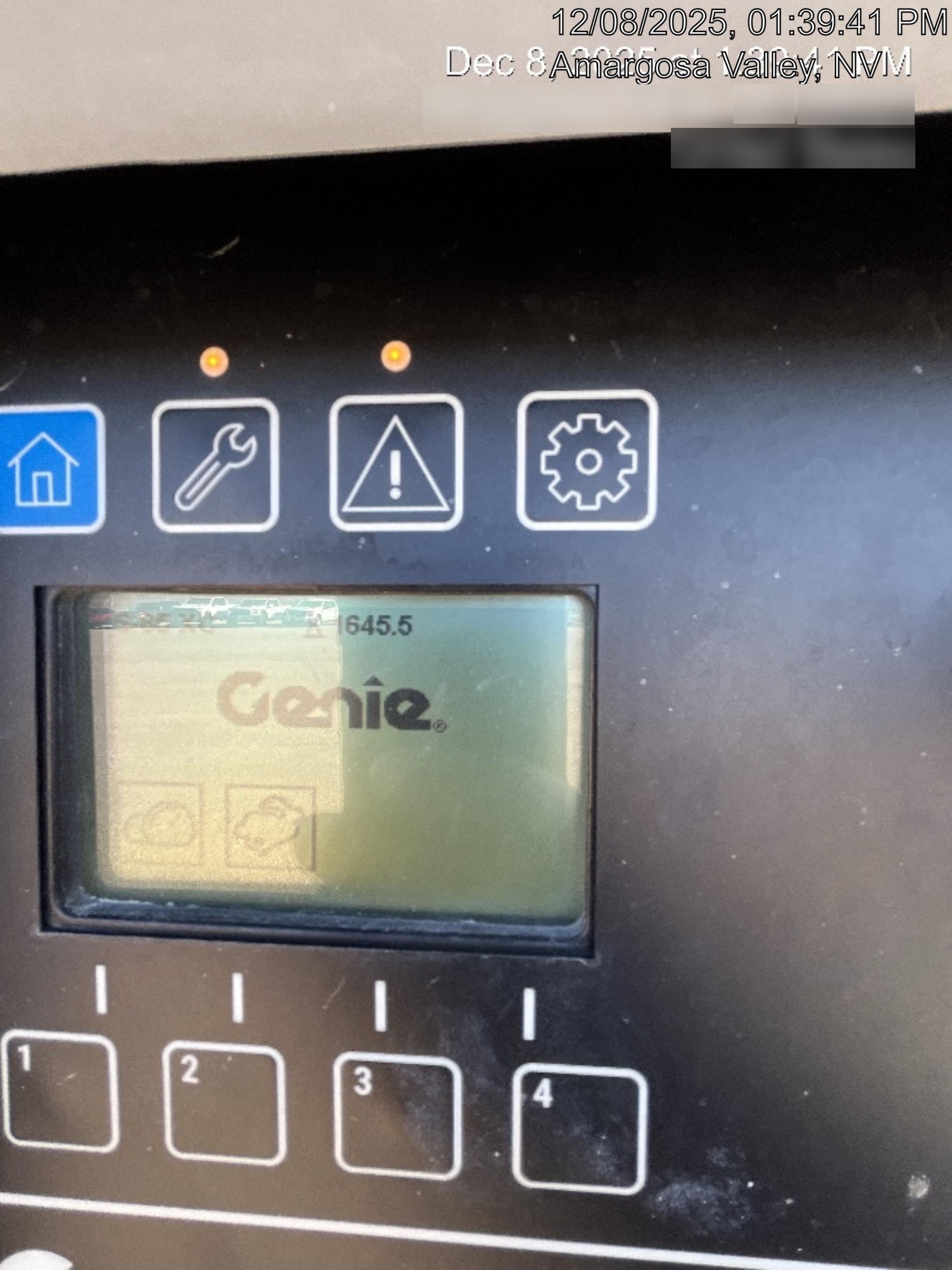 2020 GENIE S-85 XC