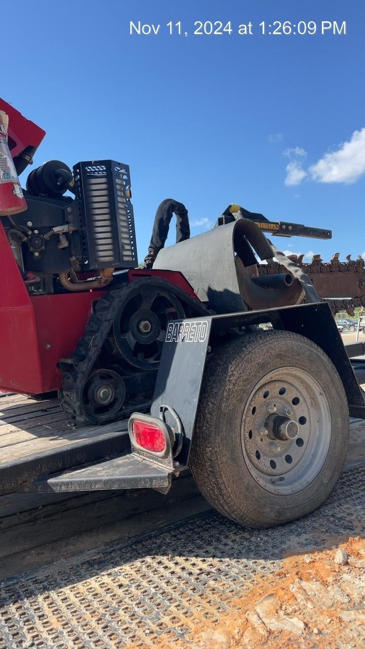 2022 TORO TRX-250