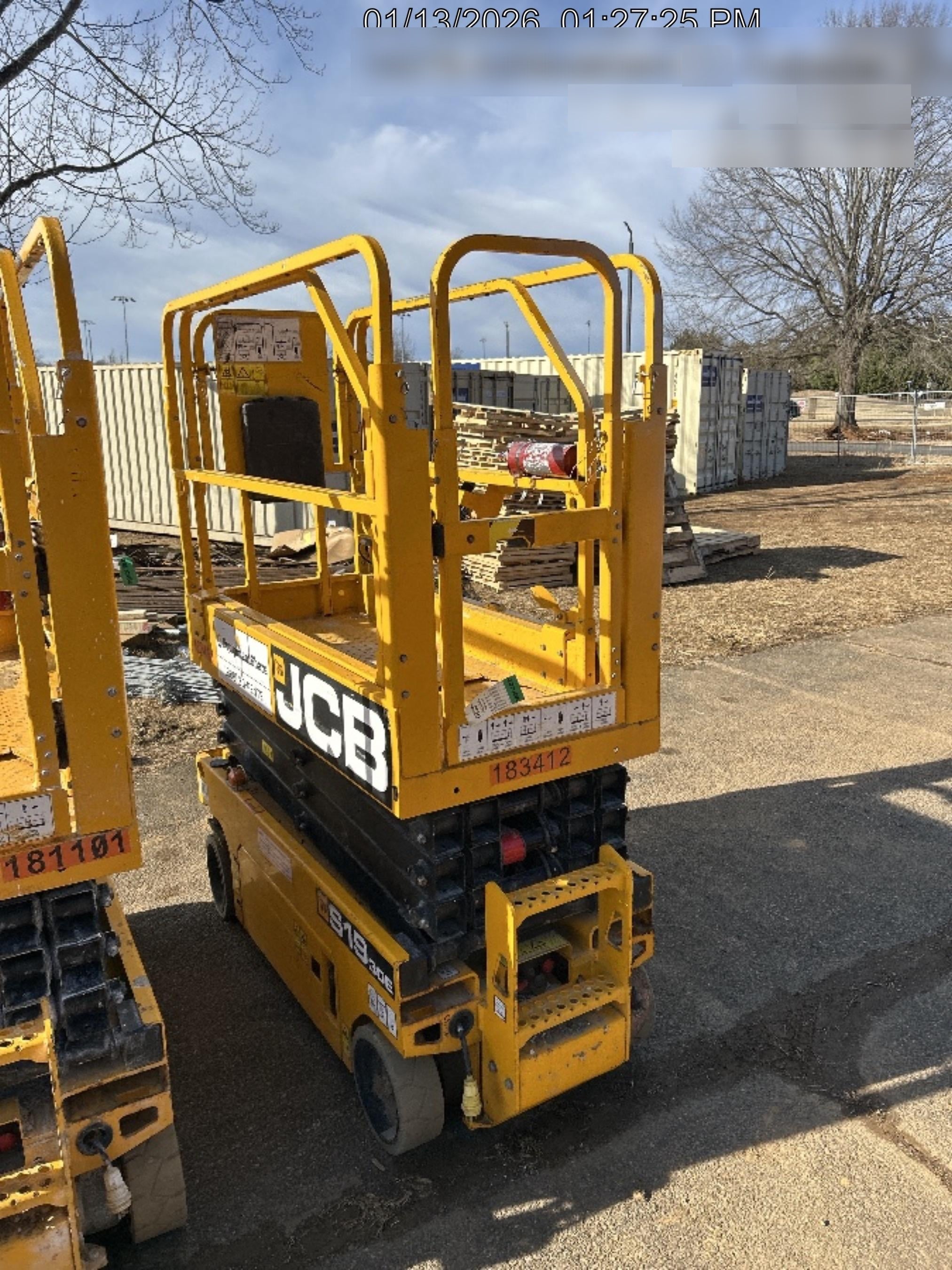 2021 JCB S1930E