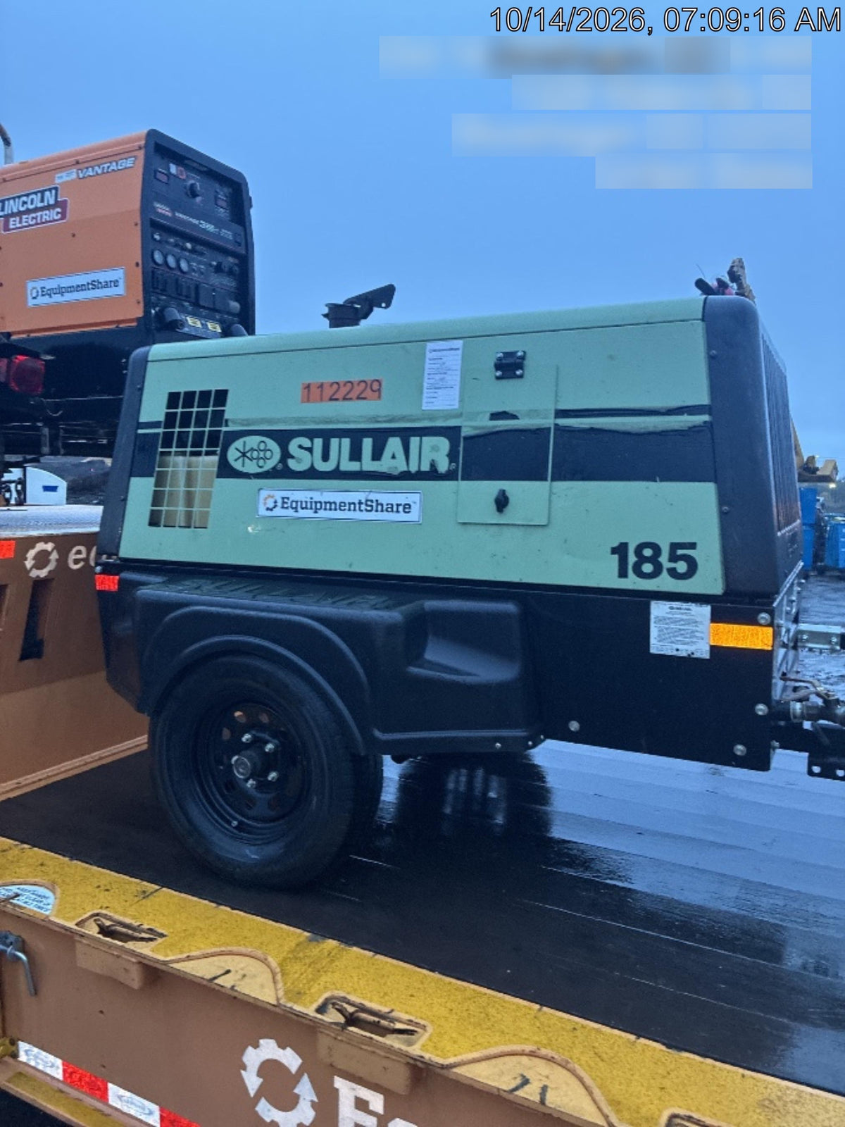2020 SULLAIR 185-DPQ