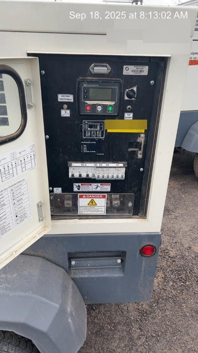 2022 ATLAS COPCO QAS45 CWK