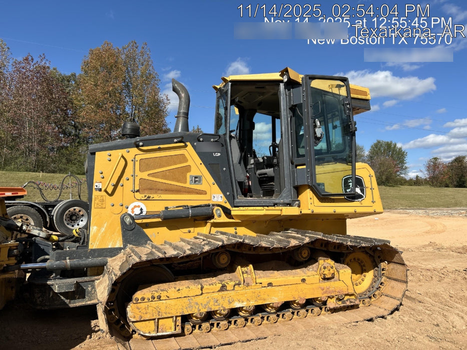 2020 JOHN DEERE 700L