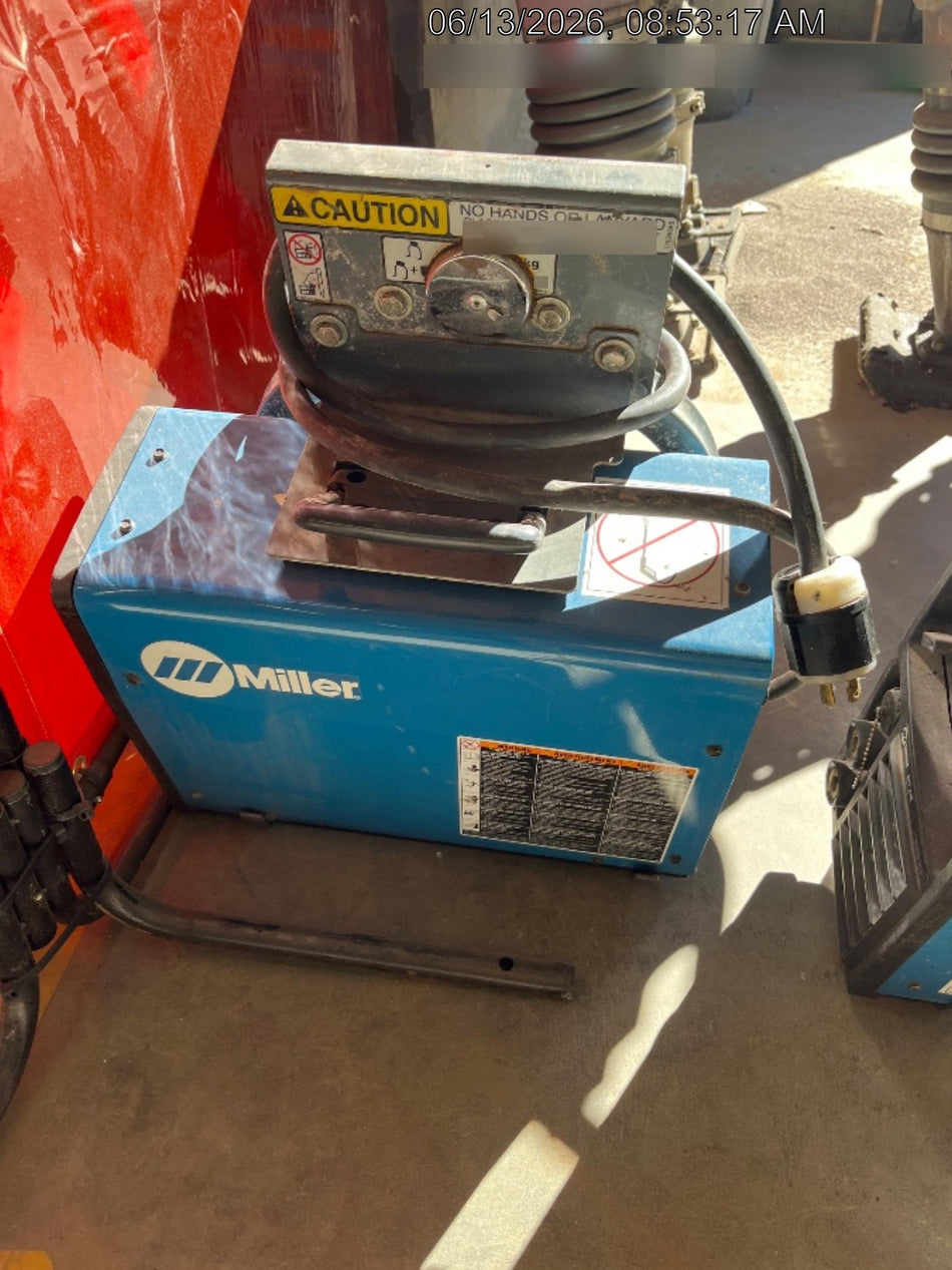 2025 MILLER ELECTRIC CST-282