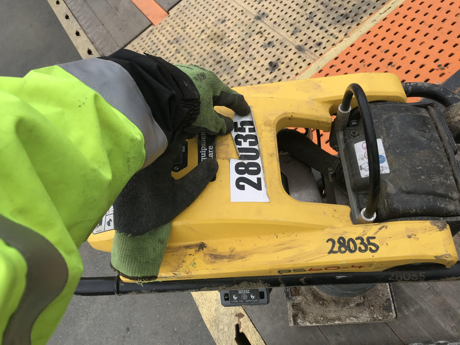 2019 WACKER NEUSON BS60-4As