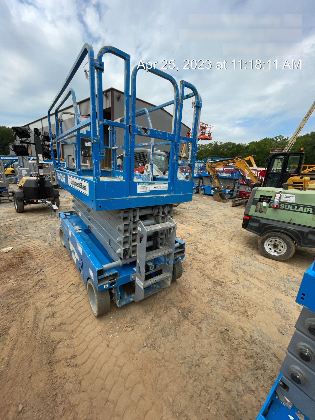 2019 GENIE GS-3246
