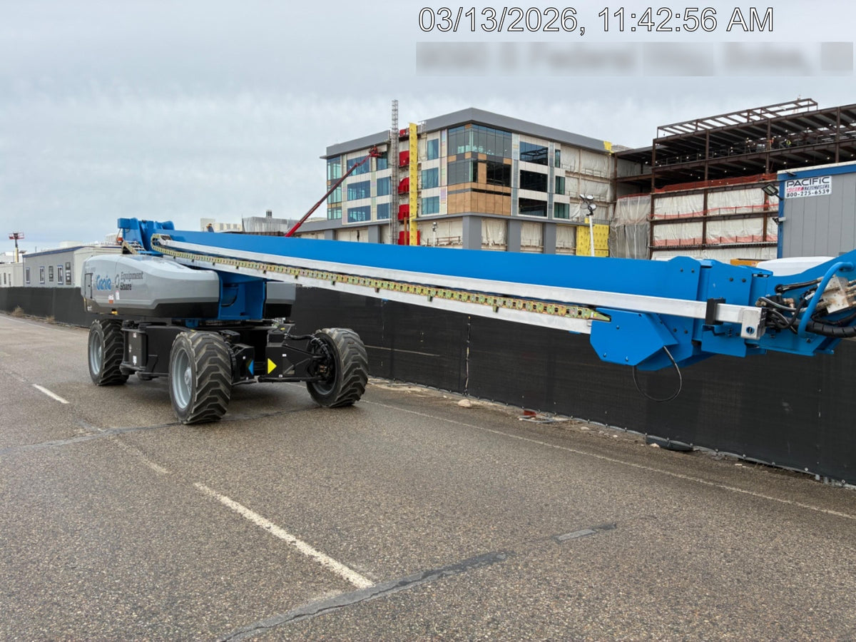 2026 GENIE SX-135 XC