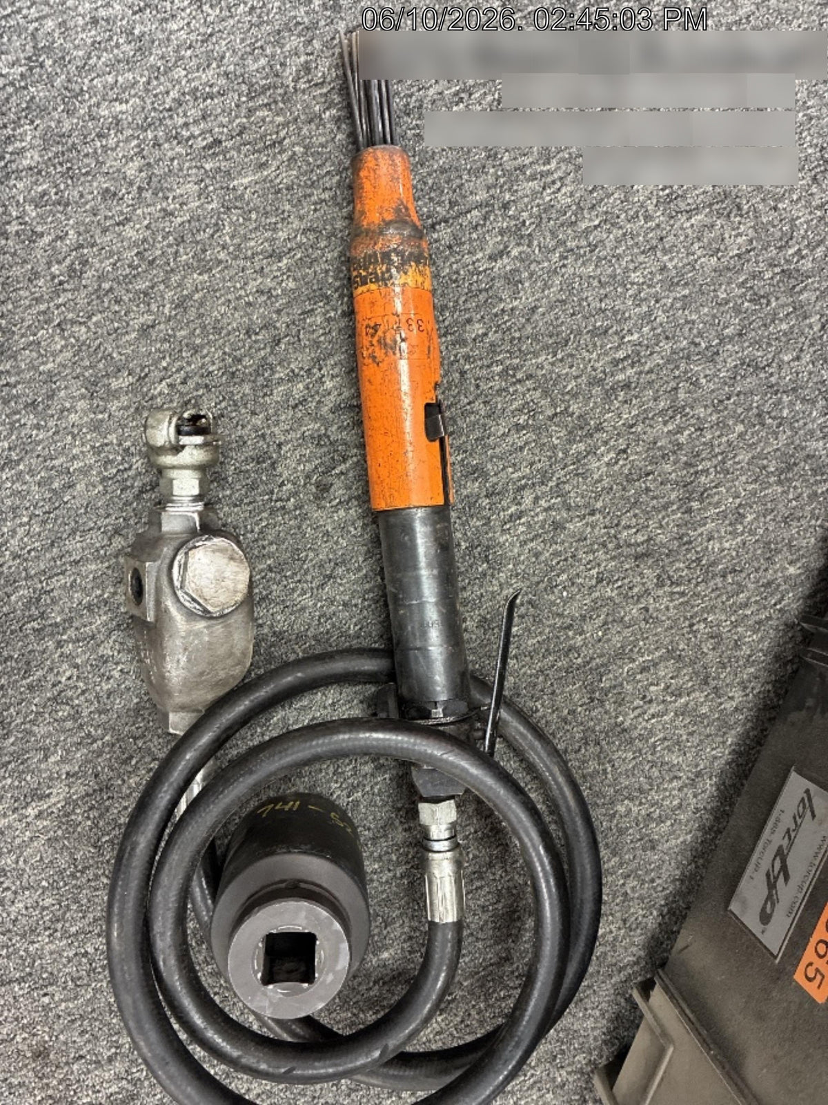 2023 MICHIGAN PNEUMATIC ES-1BLNS
