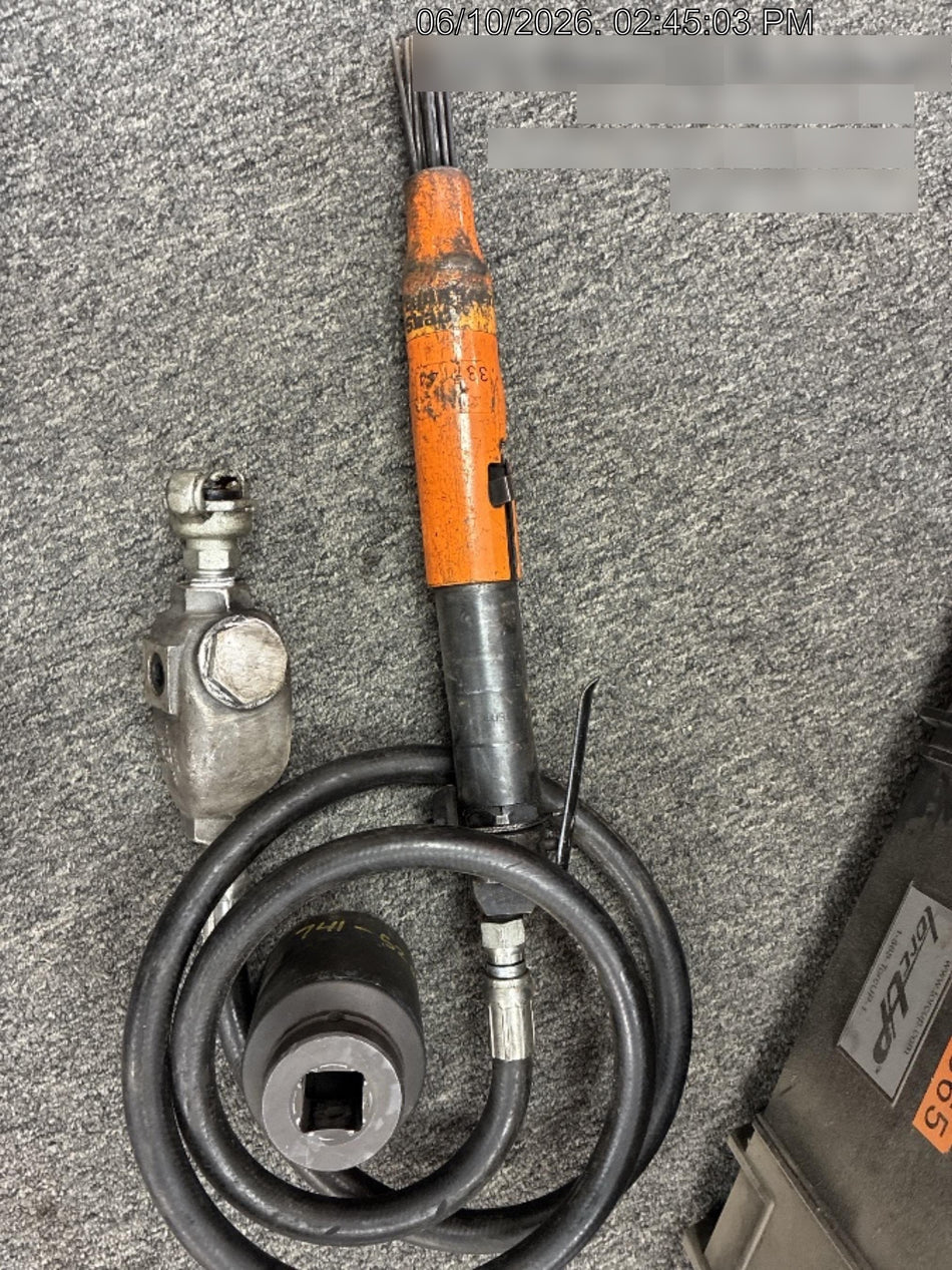 2023 MICHIGAN PNEUMATIC ES-1BLNS