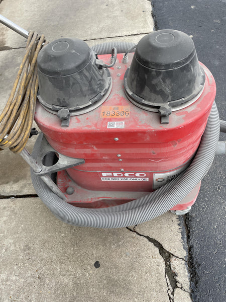 2021 EDCO VAC-200