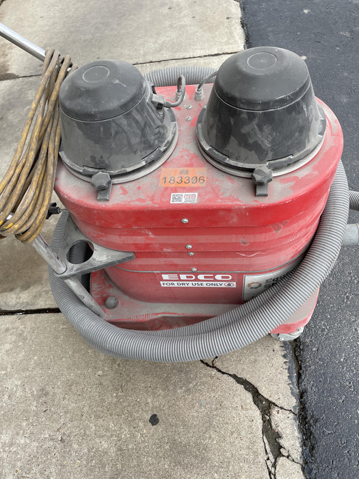 2021 EDCO VAC-200