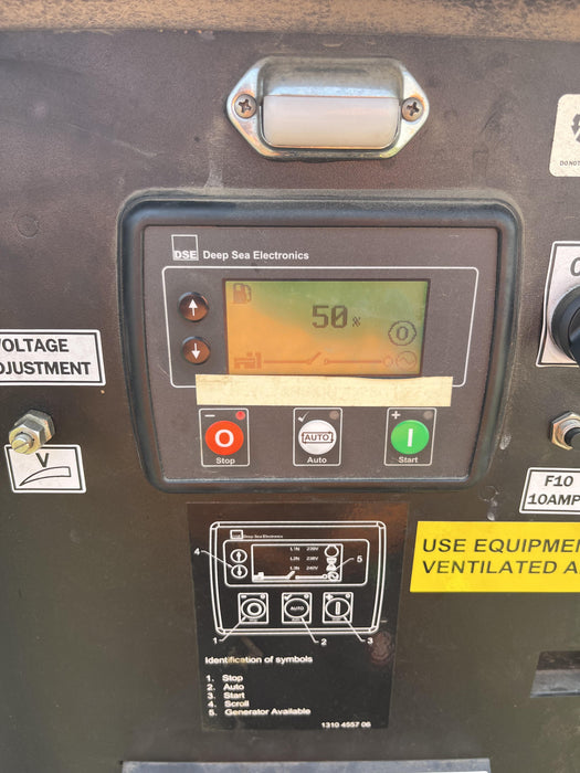 2022 ATLAS COPCO QAS25 CWK