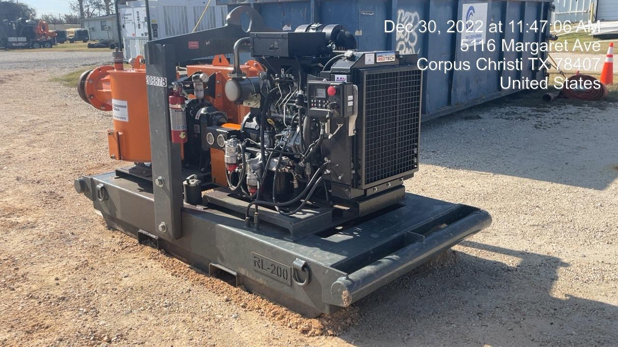 2022 MYERS-SETH RL-200