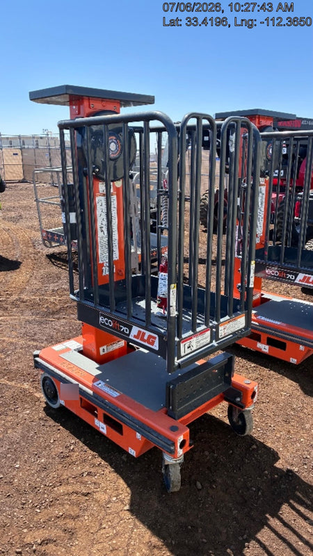 2024 JLG Ecolift 70